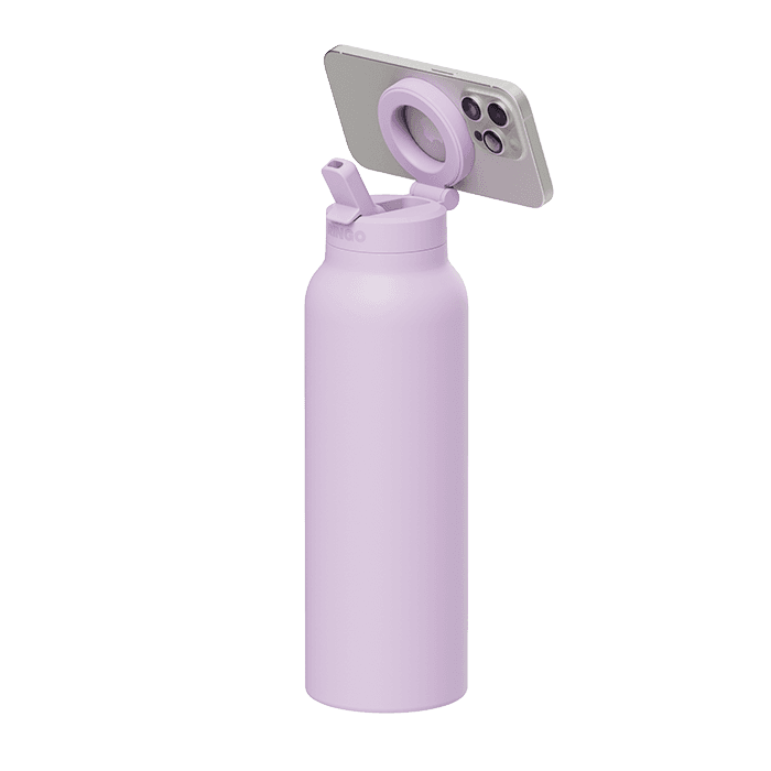 Ringo Pro Vattenflaska Lila 700 ml – från Ringo – 549 kr – hos Bodystore