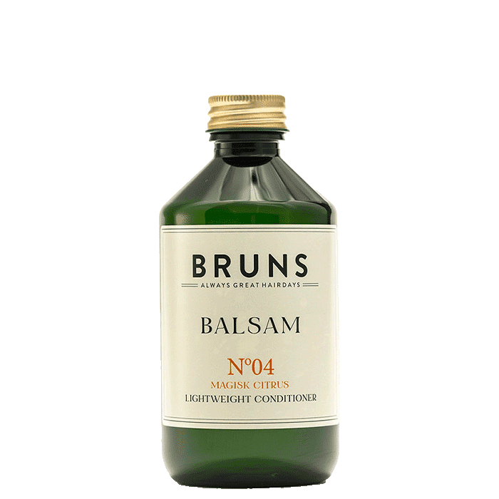 04 Balsam Magisk Citrus 300 ml från Bruns – köp hos Bodystore