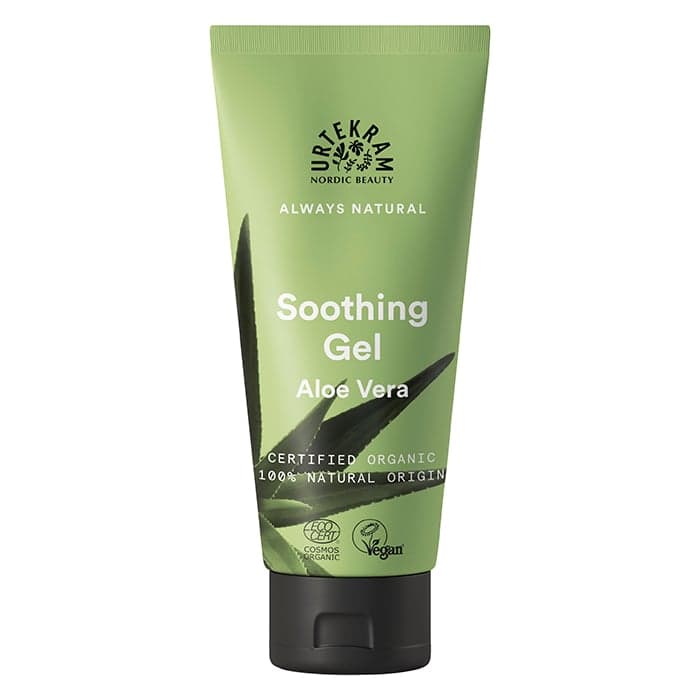 Gel Aloe Vera 100 ml – från Urtekram Nordic Beauty – 79 kr – hos Bodystore