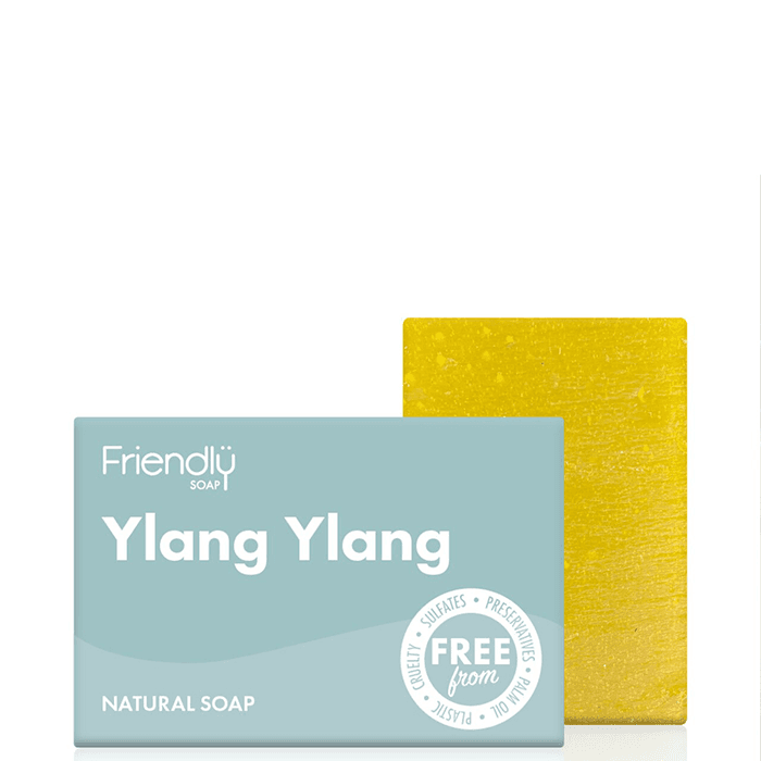 Tvål Ylang Ylang 95 g – från Friendly Soap – 39 kr – hos Bodystore