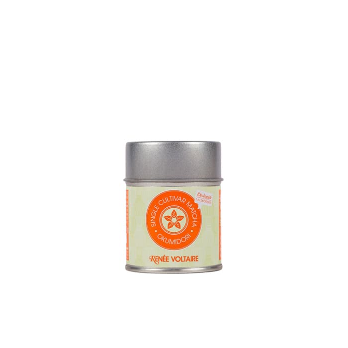 Single Cultivar Matcha Okumidori 30g 6 EKO – från Renée Voltaire – 256 kr – hos Bodystore