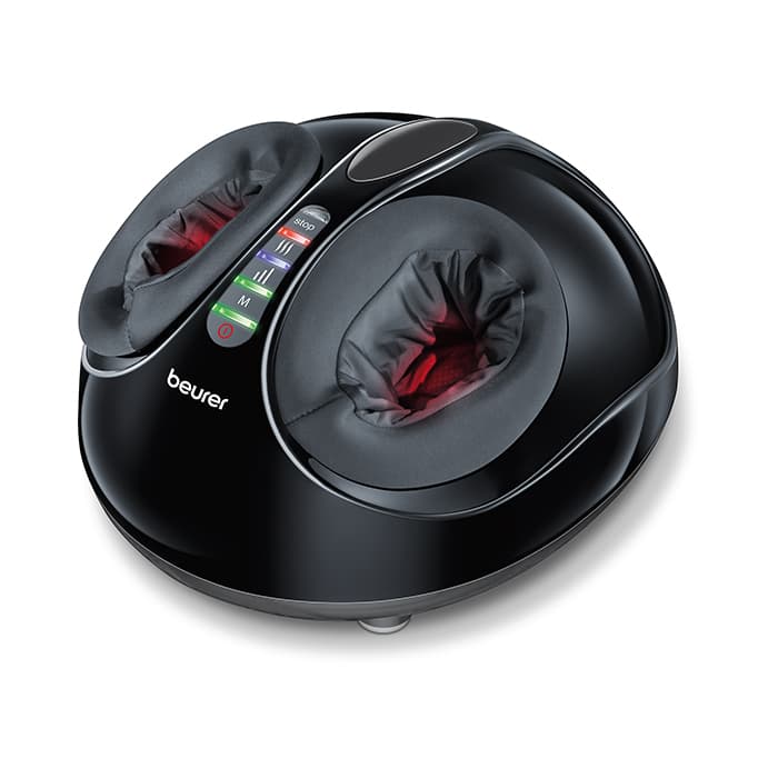 FM 90 Fotmassage Shiatsu/Tryckluft – från Beurer – 2199 kr – hos Bodystore