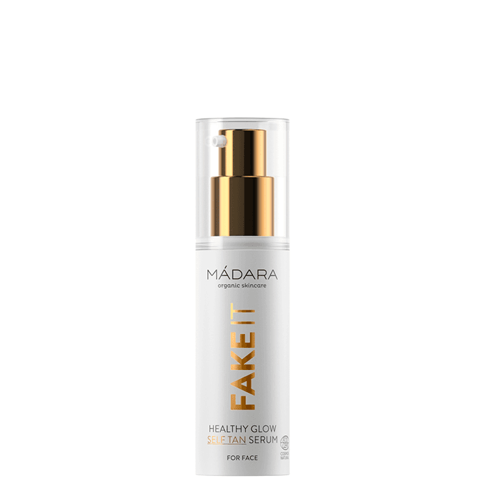 Fake It Glow Brun Utan Sol Serum 30 ml – från Mádara – 175 kr – hos Bodystore