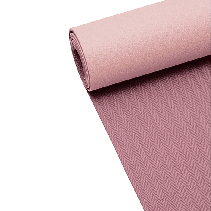 Yogamatta 4 mm Rosa – från Casall Sports Prod – 699 kr – hos Bodystore