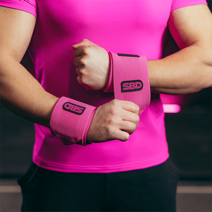 Nova Handledslindor Flex – från SBD Apparel – 599 kr – hos Bodystore