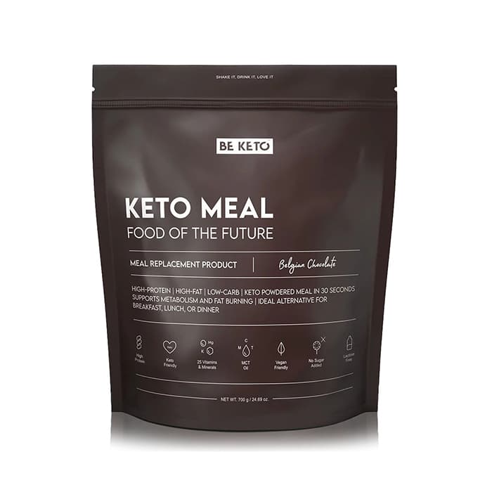 KETO Meal 700 g från BeKeto – köp hos Bodystore