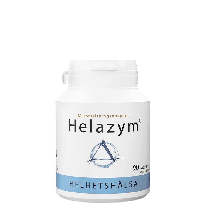 Helazym 90 kapslar – från Helhetshälsa – 219 kr – hos Bodystore