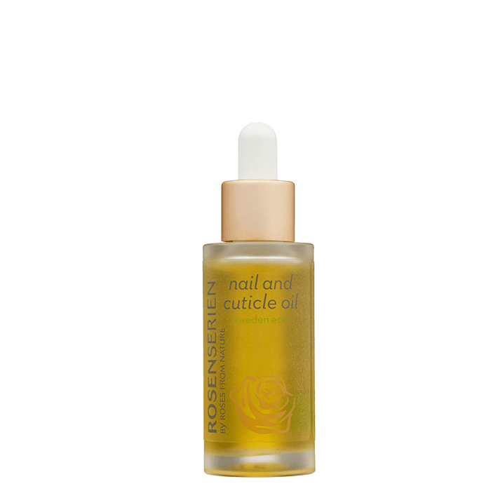 Nagel och Nagelbandsolja 10ml – från Rosenserien – 177 kr – hos Bodystore