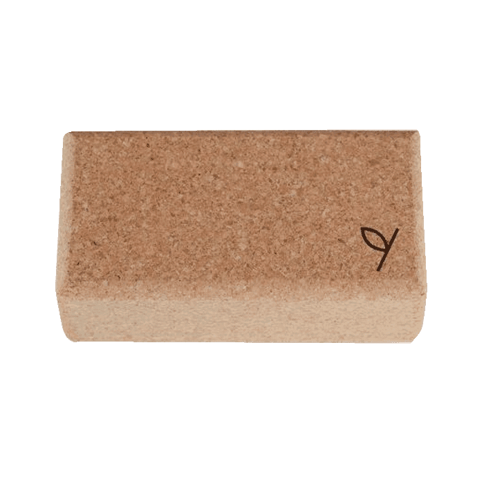 Yogablock Kork – från Yogiraj – 199 kr – hos Bodystore