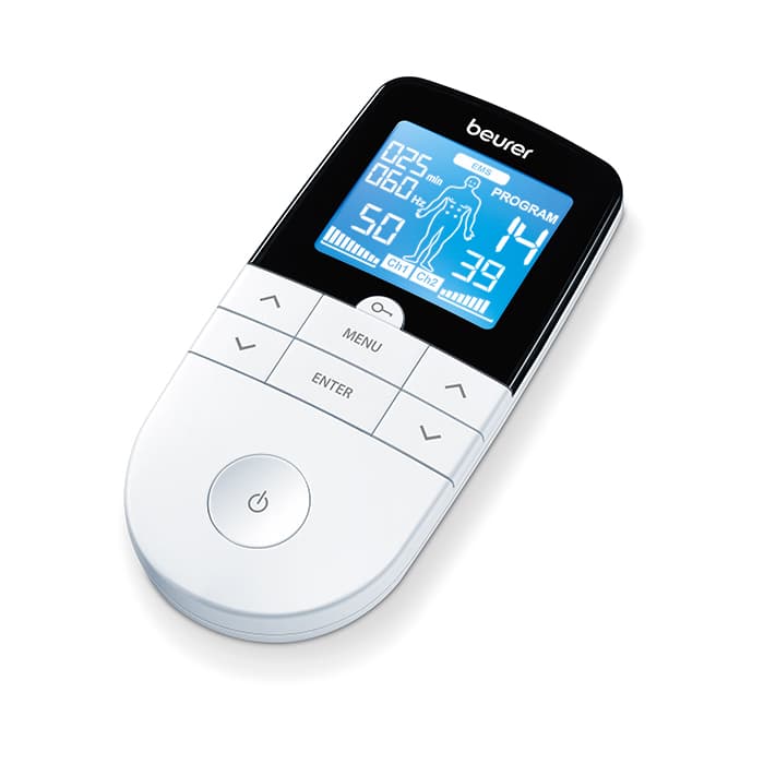 EM 49 Tens/EMS Massageapparat – från Beurer – 799 kr – hos Bodystore