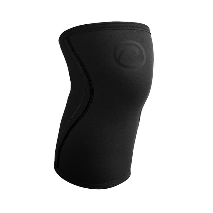RX Knäskydd 5mm Carbon Black – från Rehband – 449 kr – hos Bodystore
