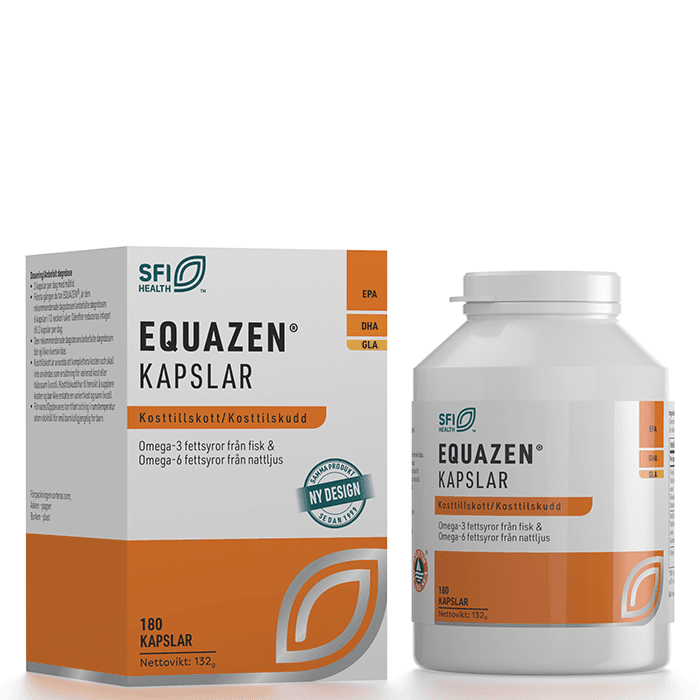 Equazen, kapslar – från Equazen – 399 kr – hos Bodystore