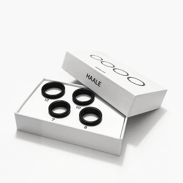 HAALE II Sizing Kit – från Haale – 79 kr – hos Bodystore