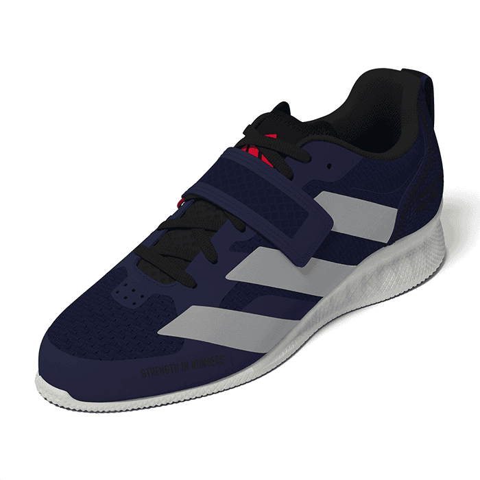Adipower Weightlifting III Skor Mörkblå – från Adidas – 2499 kr – hos Bodystore
