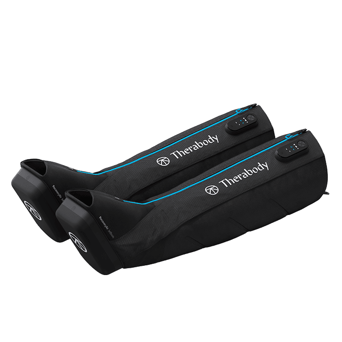 Recovery Air Jet Boots Kompressionsmassage – från TheraBody – 9499 kr – hos Bodystore