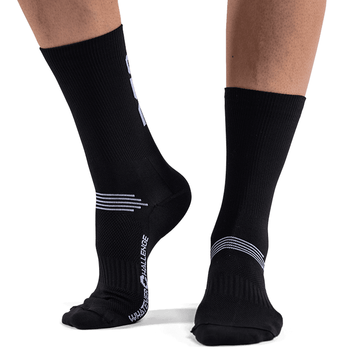 Vision Sock, Black – från CLN ATHLETICS – 99 kr – hos Bodystore