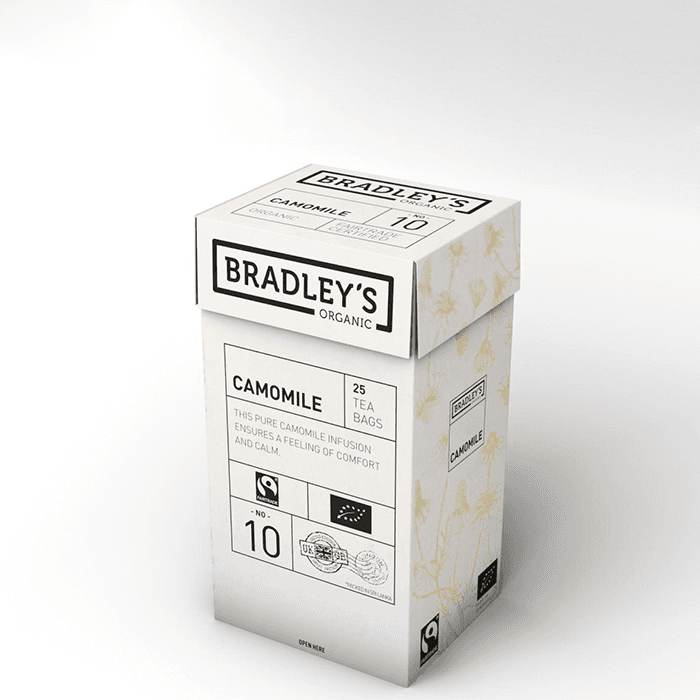 Te Kamomill 30 g – från Bradley´s – 65 kr – hos Bodystore