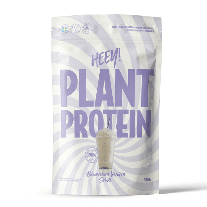 Veganskt Protein 500 g – från Heey! – 169 kr – hos Bodystore