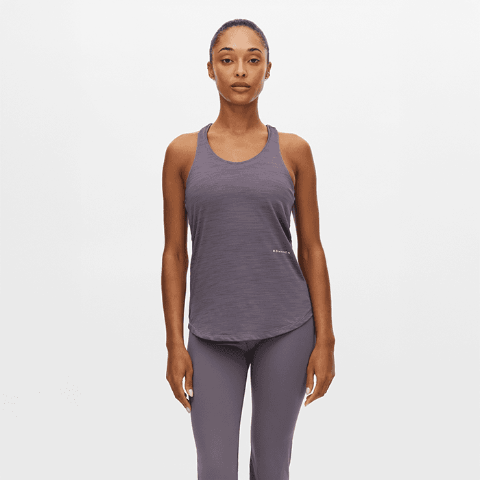 Motion Racerback Linne Lila – från Röhnisch – 399 kr – hos Bodystore
