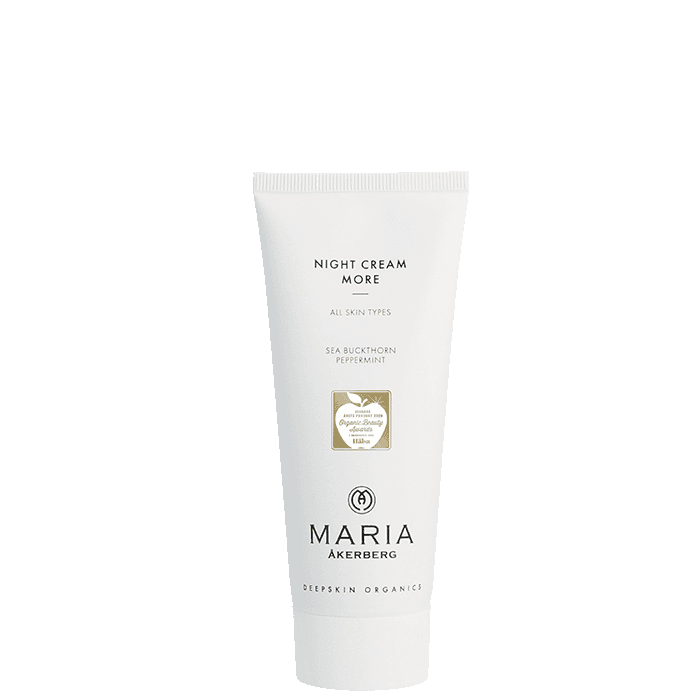 Nattkräm More 100 ml – från Maria Åkerberg – 497 kr – hos Bodystore
