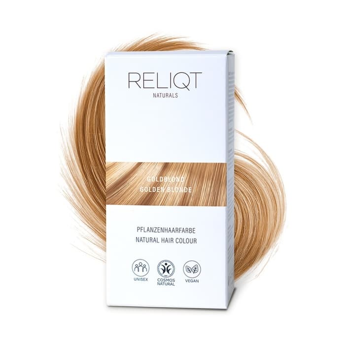 Natural Hårfärg 100 g från RELIQT – köp hos Bodystore