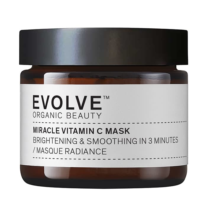 Vitamin C Ansiktsmask 60 ml – från Evolve – 234 kr – hos Bodystore