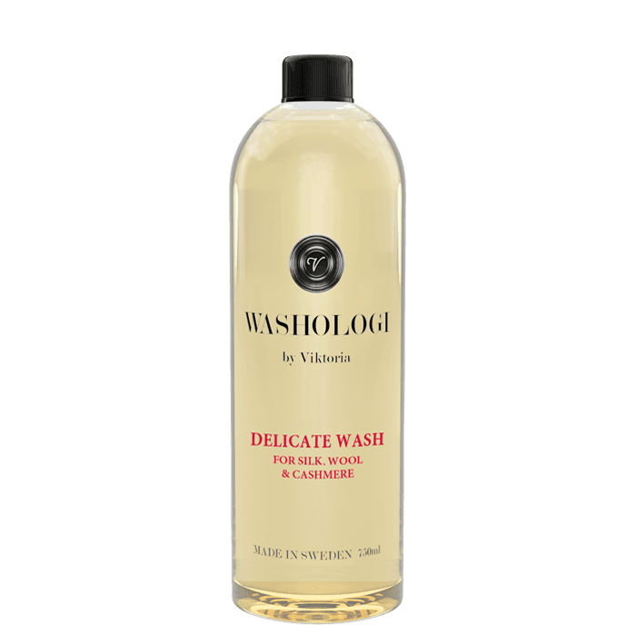 Tvättmedel Delicate 750 ml – från Washologi – 125 kr – hos Bodystore