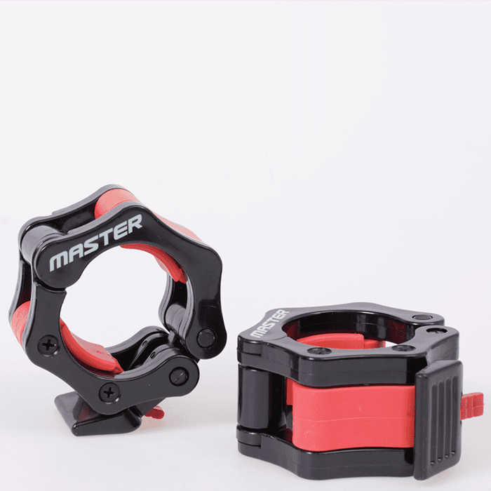 Jaw Lock Skivstångslås 50 mm – från Master Fitness – 249 kr – hos Bodystore