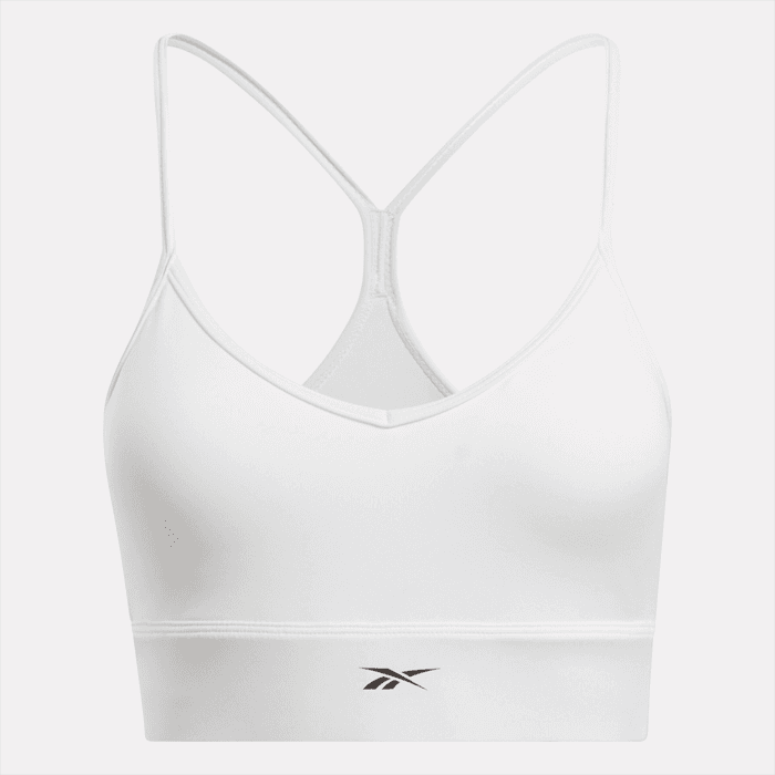 ID Train Knit Sport-bh Blå – från Reebok – 262 kr – hos Bodystore