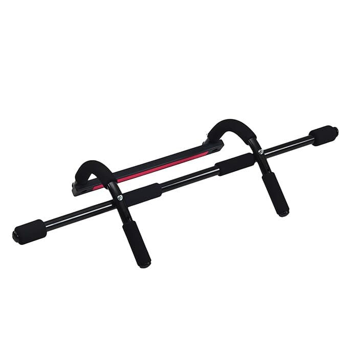 Dörrgym Silver/Svart – från Master Fitness – 429 kr – hos Bodystore