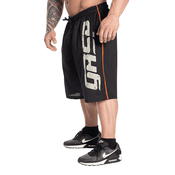 Pro Mesh Shorts, black – från GASP – 649 kr – hos Bodystore