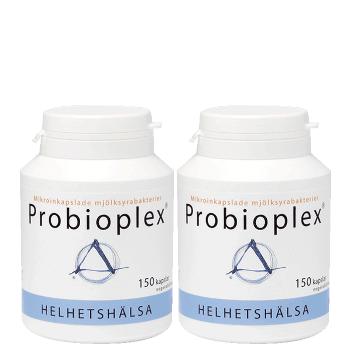 2 x Probioplex 150 kapslar från Helhetshälsa – köp hos Bodystore