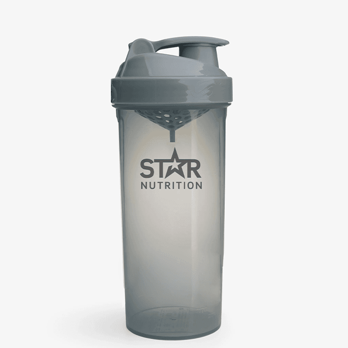 Star Nutrition Shaker Grey 800 ml – från SNG – 49 kr – hos Bodystore