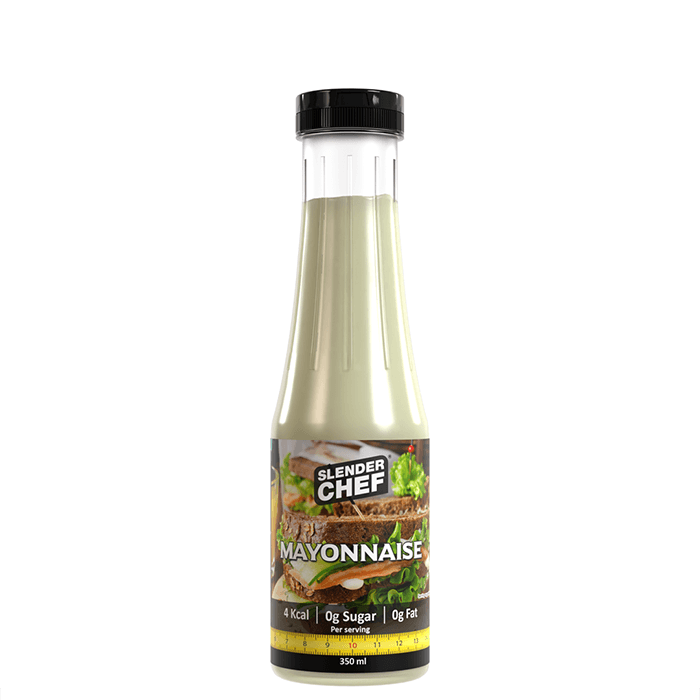 Slender Chef Kalorisnål sås 350 ml från Slender Chef – köp hos Bodystore