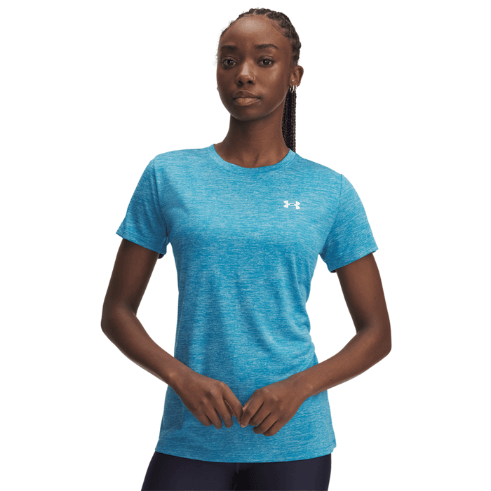 Tech Träningstshirt Blå – från Under Armour – 349 kr – hos Bodystore