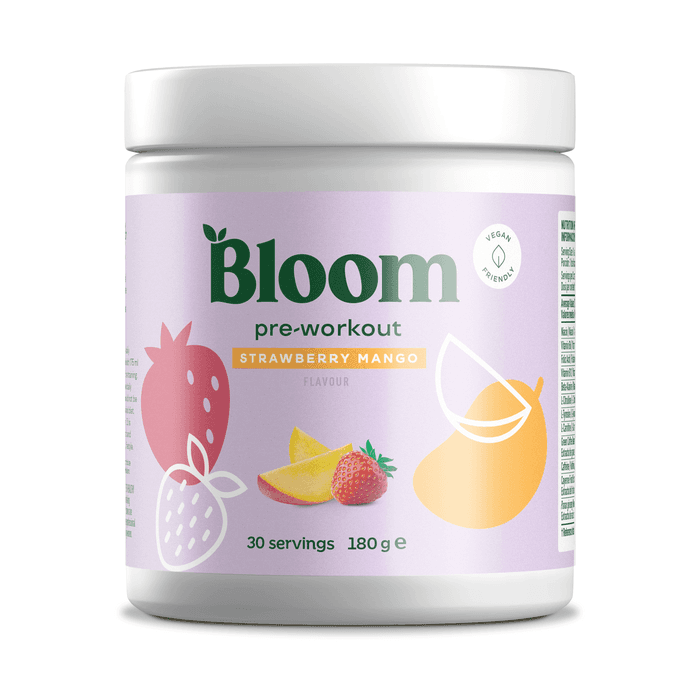 Bloom PWO 180 g från BLOOM – köp hos Bodystore