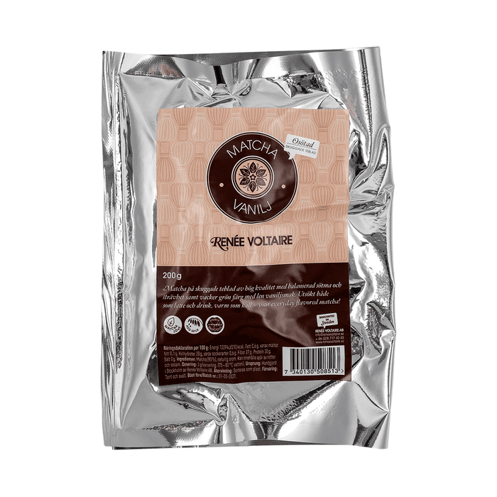 Matcha Refill 200 g – från Renée Voltaire – 499 kr – hos Bodystore