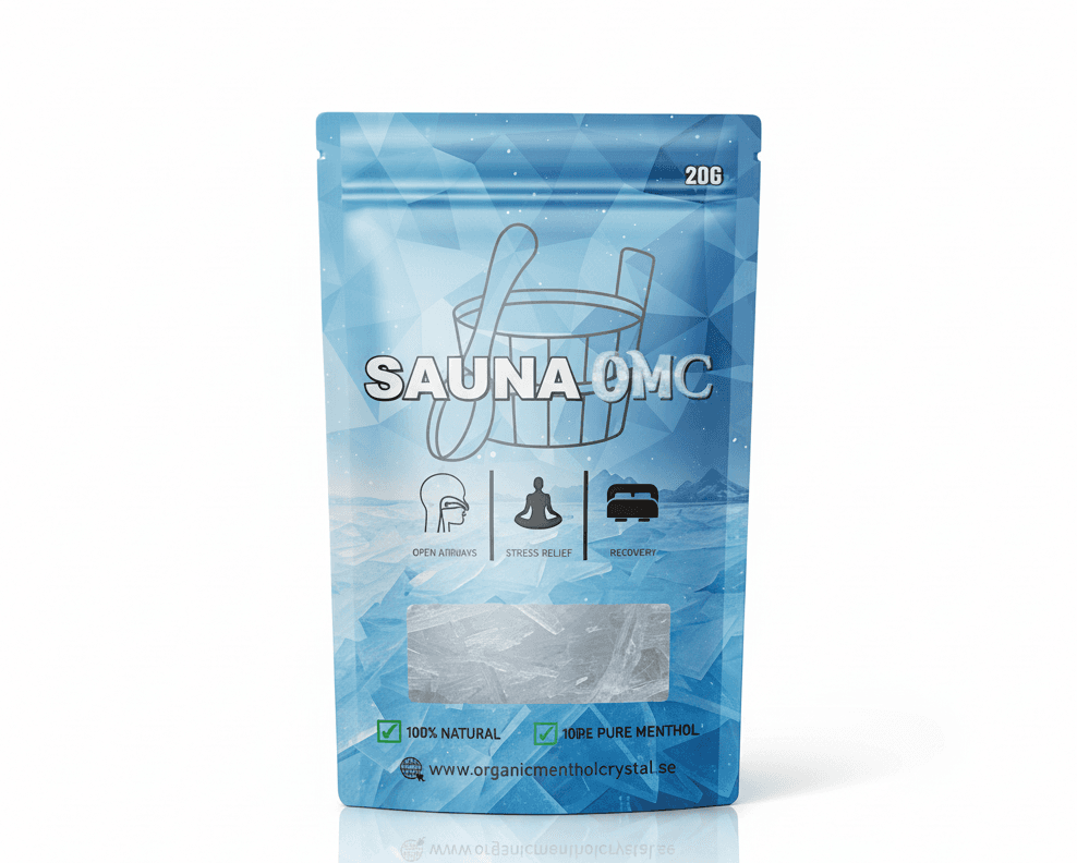 Sauna OMC Bastukristaller från Sauna OMC - köp hos Bodystore
