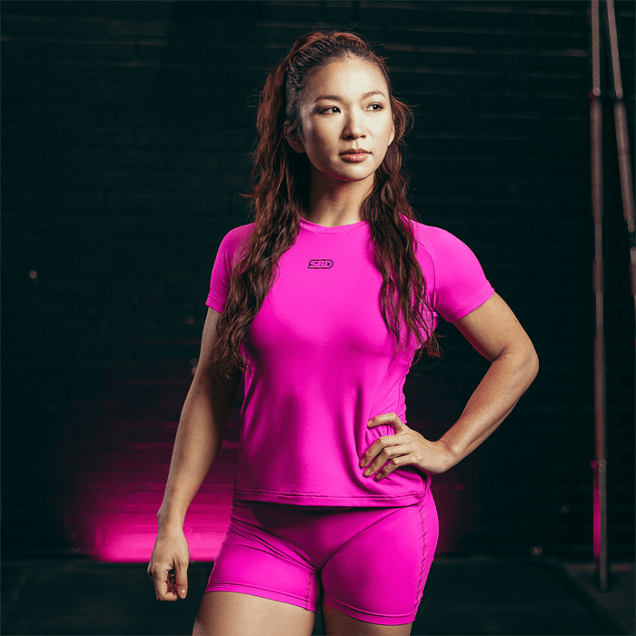 Nova Träningstshirt Dam – från SBD Apparel – 629 kr – hos Bodystore