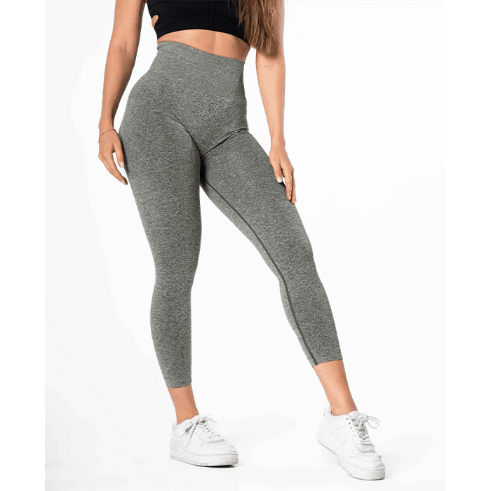 Echo Seamless Tights Grön – från Relode – 350 kr – hos Bodystore