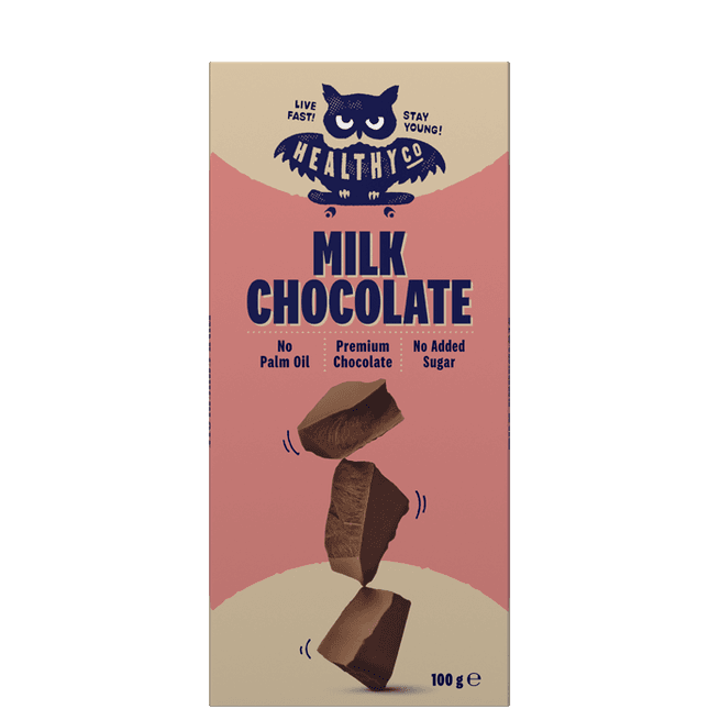 Chokladkaka 100 g från Healthyco - köp hos Bodystore