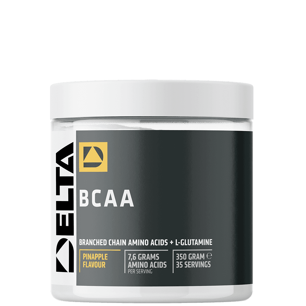 BCAA 350 g från Delta Nutrition – köp hos Bodystore