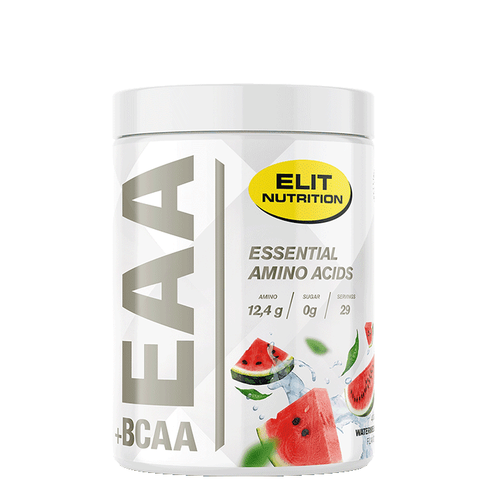 EAA + BCAA med Elektrolyter 400 g – från Elit Nutrition – 349 kr – hos Bodystore