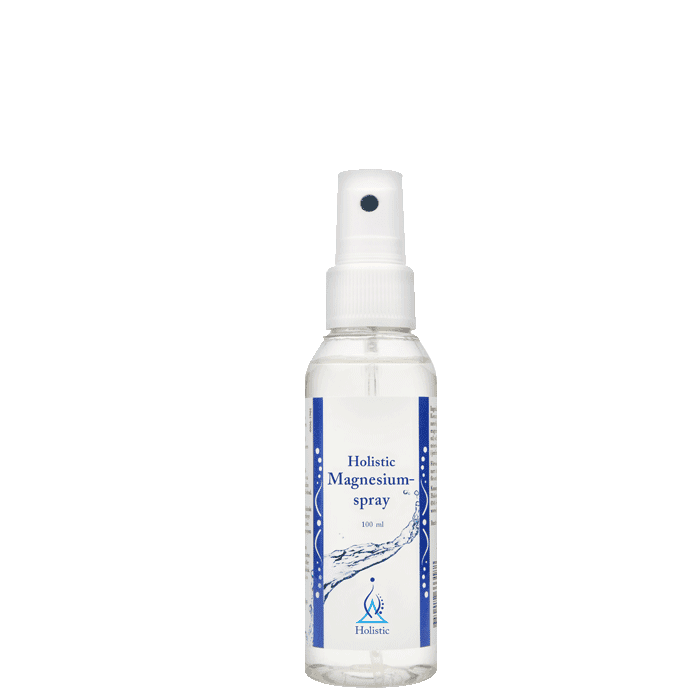 Magnesiumspray 100 ml – från Holistic – 357 kr – hos Bodystore