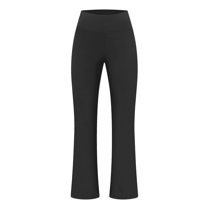 Legacy Flare Tights Svart – från Röhnisch – 899 kr – hos Bodystore