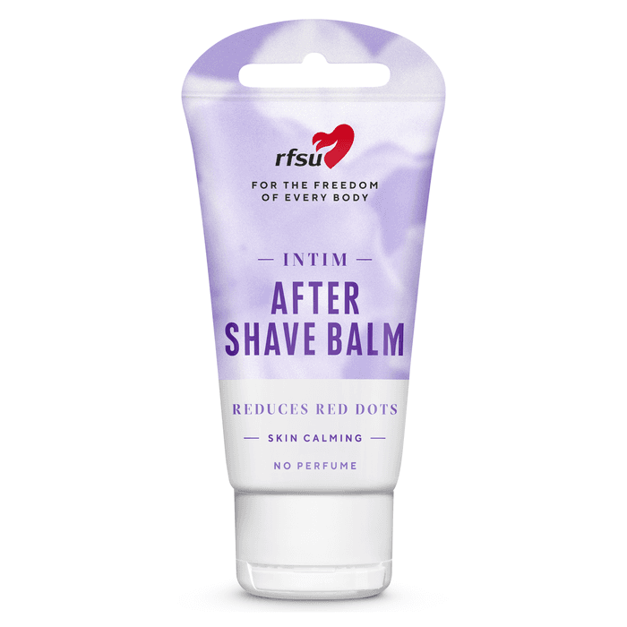 RFSU Intim After Shave Balm After Shave för Intimrakning 40 ml – från RFSU – 79 kr – hos Bodystore