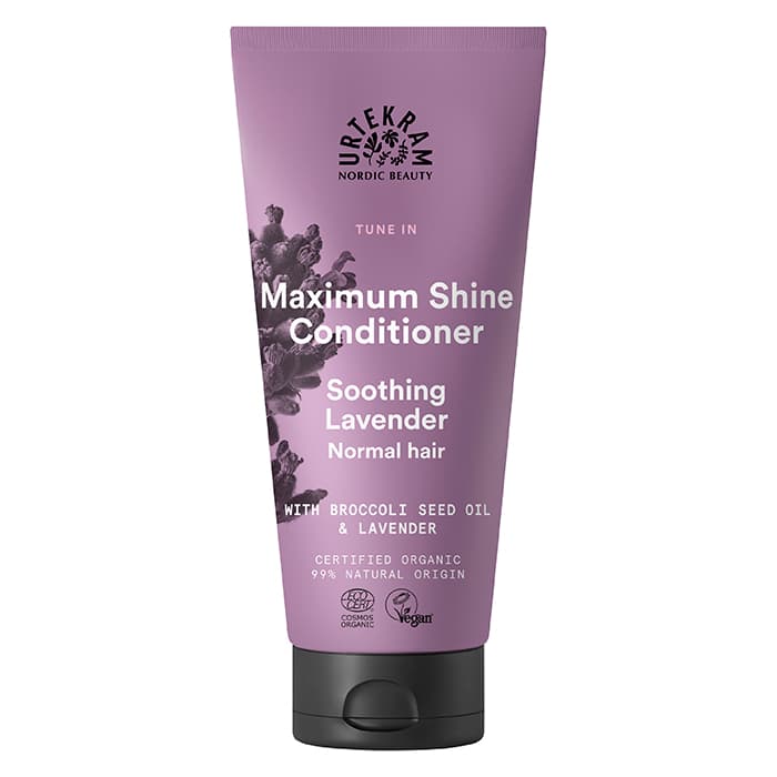 Soothing Lavender Balsam 180 ml från Urtekram Nordic Beauty – köp hos Bodystore