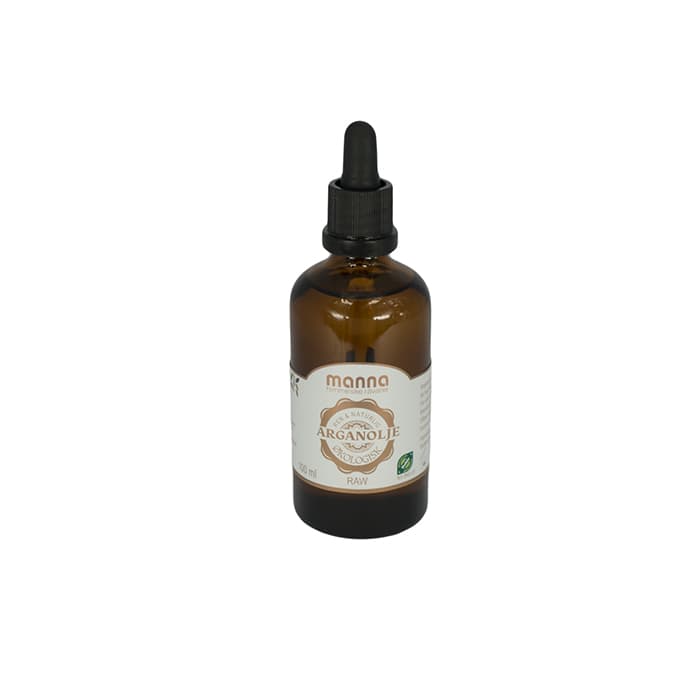Arganolja 100 ml – från Manna – 199 kr – hos Bodystore