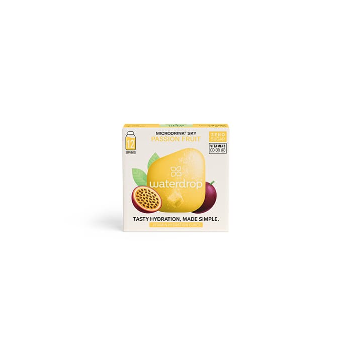 Waterdrop Microdrink Hydration 12 serveringar – från Waterdrop Microdrink – 99 kr – hos Bodystore