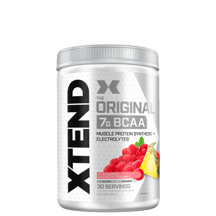 Xtend BCAA pulver 30 portioner – från Xtend – 349 kr – hos Bodystore